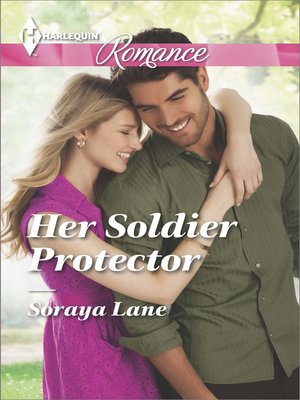cover image of Her Soldier Protector